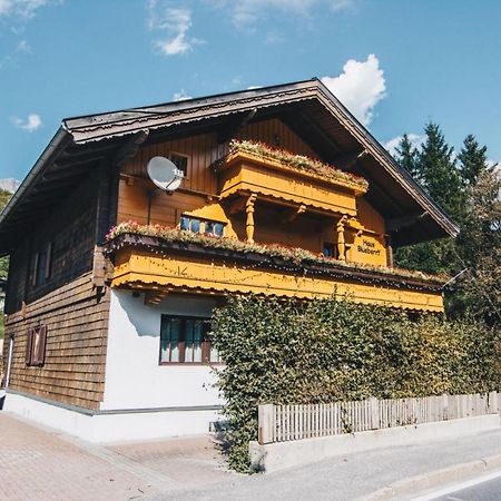 Haus Blueberry - Baranek Resorts Leogang Eksteriør billede