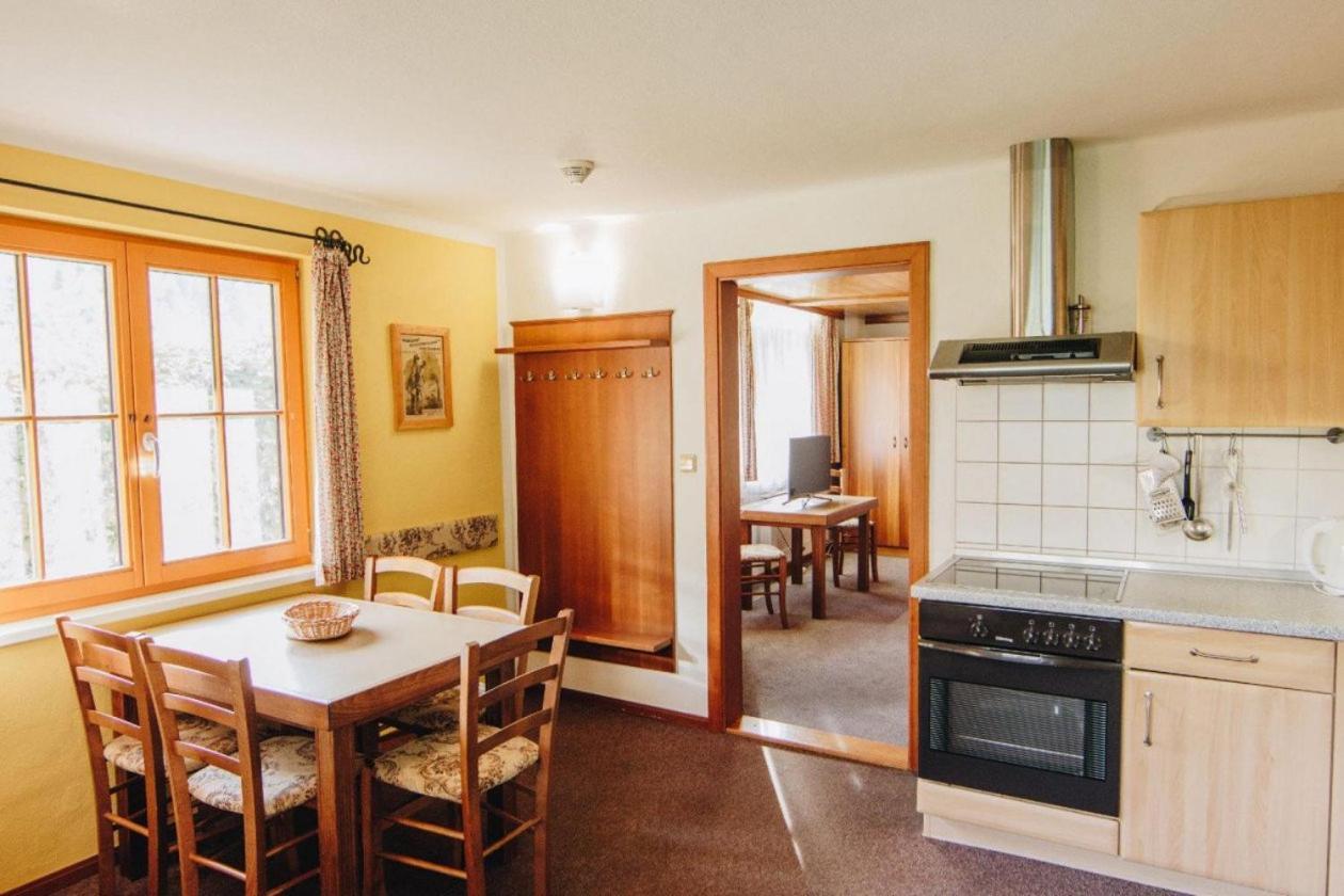 Haus Blueberry - Baranek Resorts Leogang Eksteriør billede