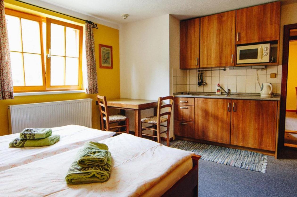 Haus Blueberry - Baranek Resorts Leogang Eksteriør billede