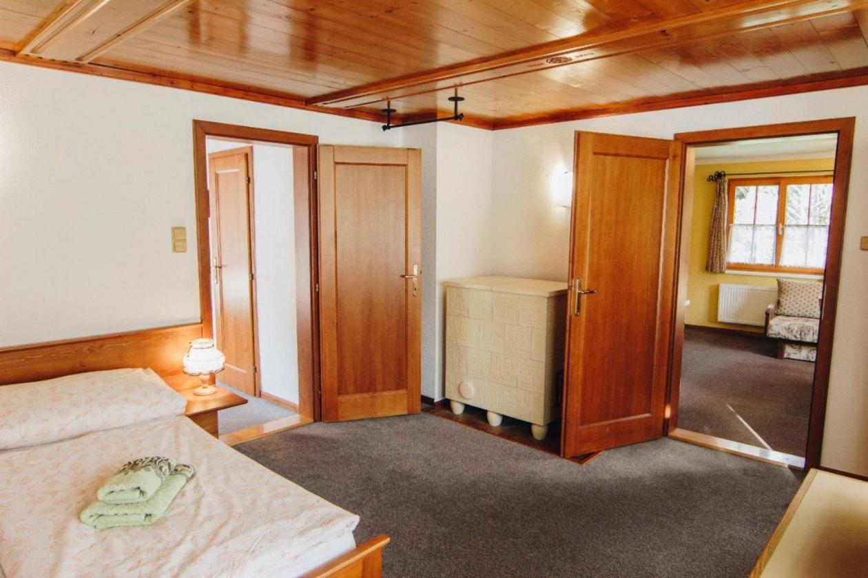 Haus Blueberry - Baranek Resorts Leogang Eksteriør billede
