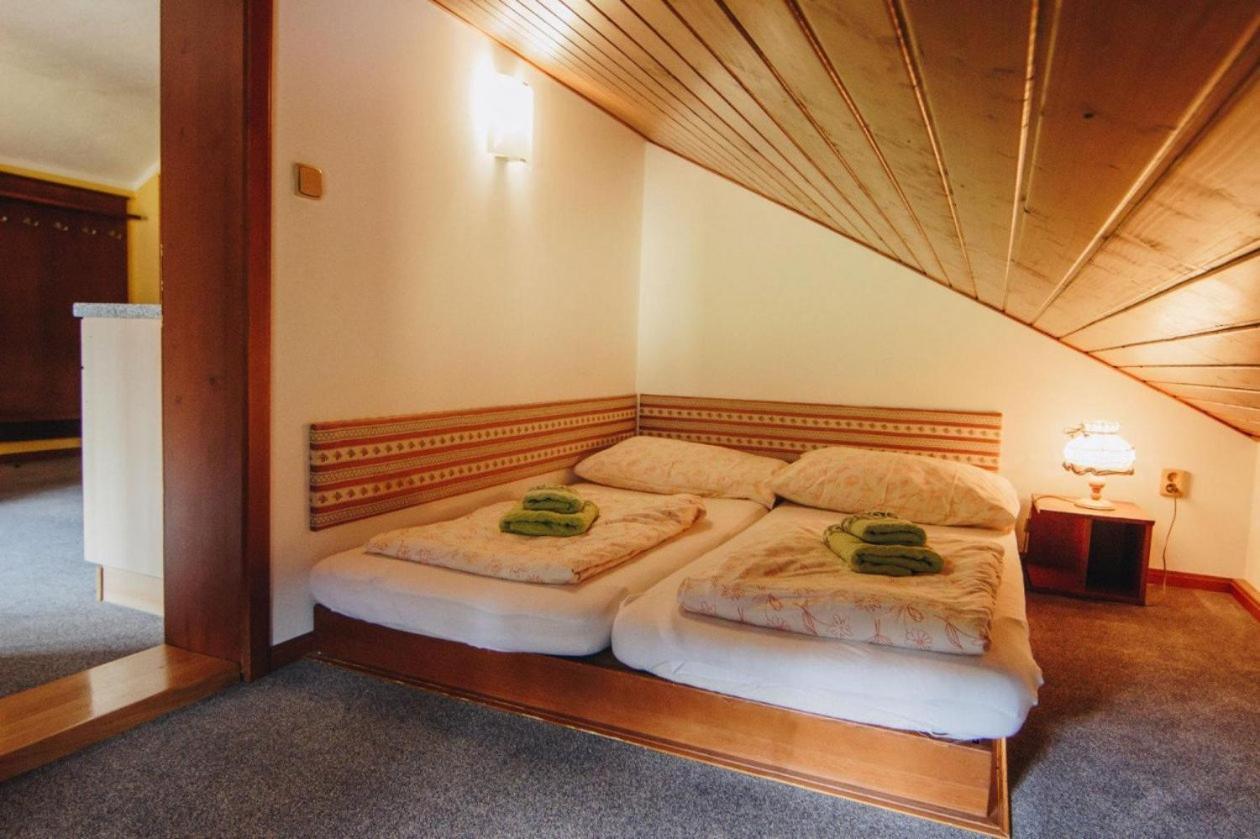 Haus Blueberry - Baranek Resorts Leogang Eksteriør billede