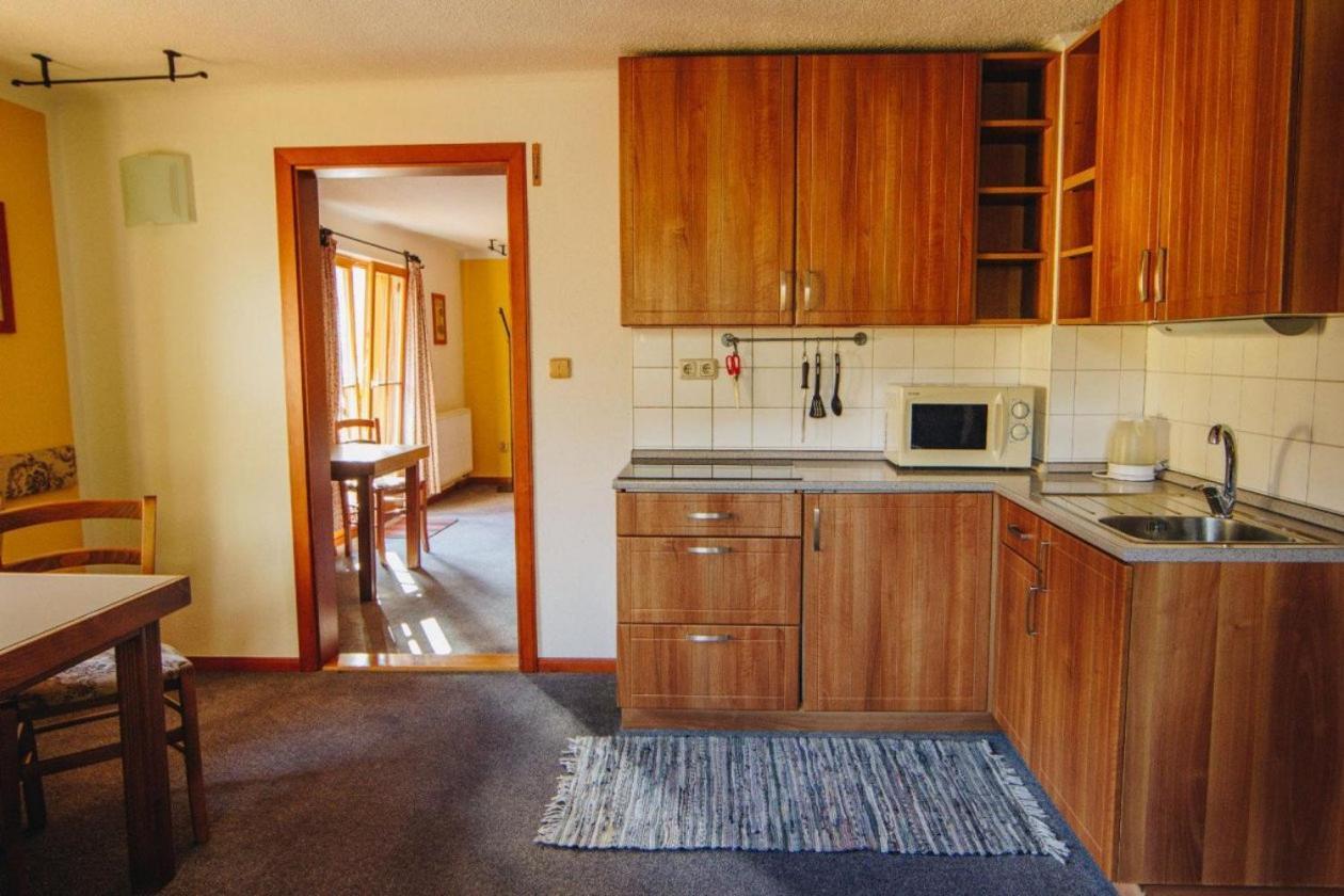 Haus Blueberry - Baranek Resorts Leogang Eksteriør billede