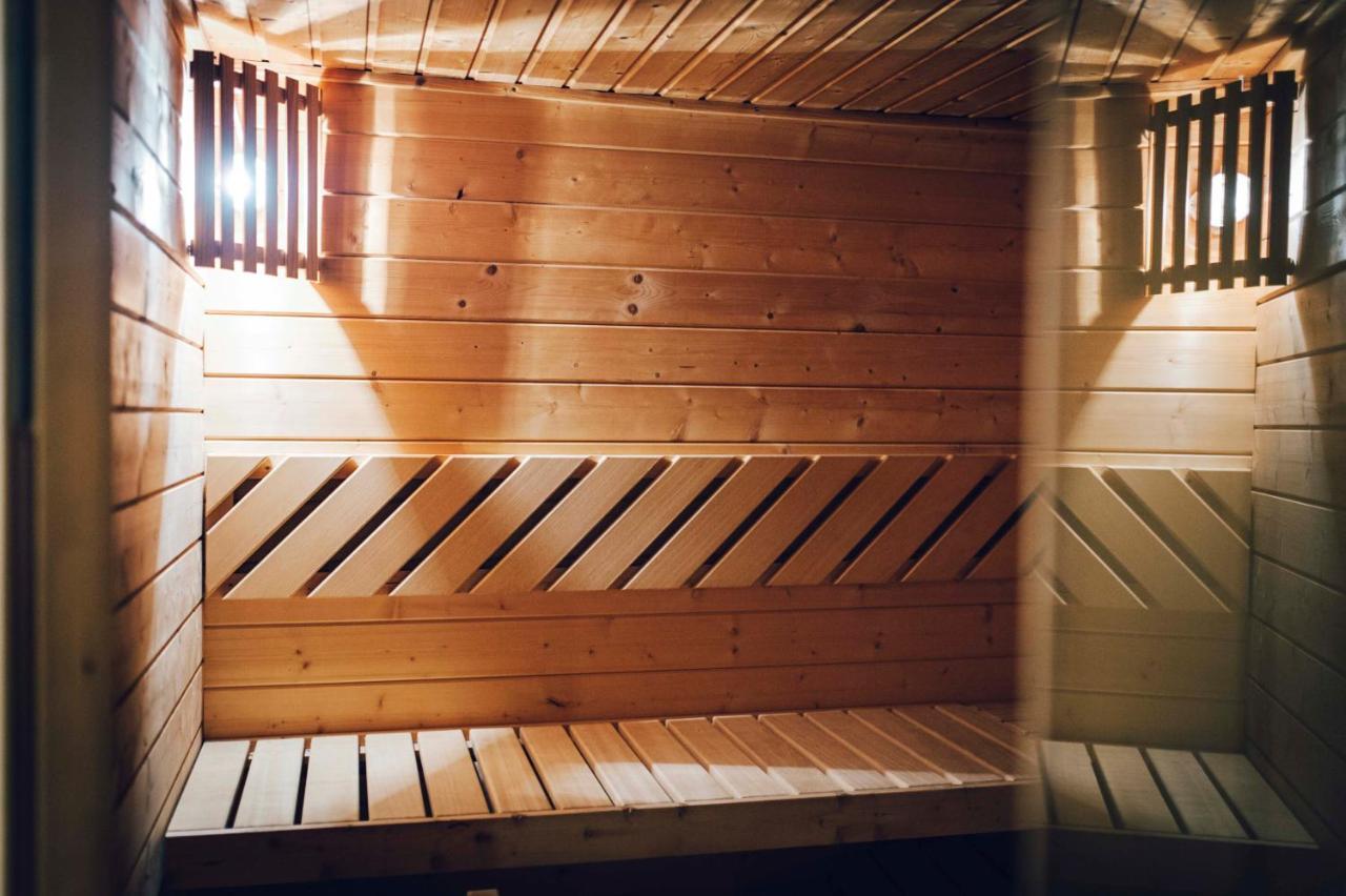 Haus Blueberry - Baranek Resorts Leogang Eksteriør billede