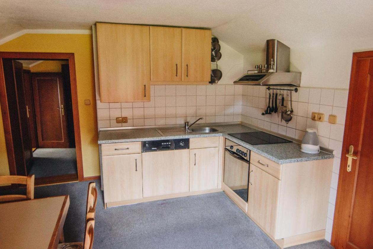 Haus Blueberry - Baranek Resorts Leogang Eksteriør billede