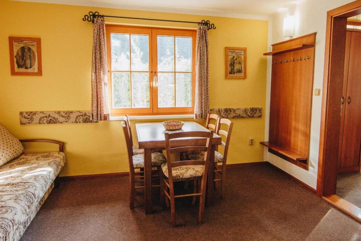 Haus Blueberry - Baranek Resorts Leogang Eksteriør billede