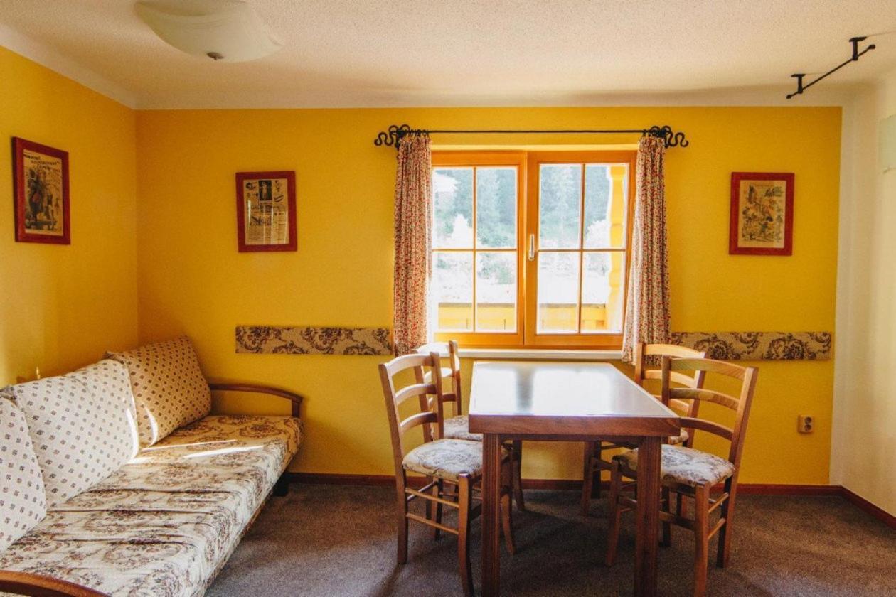 Haus Blueberry - Baranek Resorts Leogang Eksteriør billede